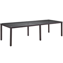 Load image into Gallery viewer, Convene 11 Piece Outdoor Patio Dining Set by Modway

