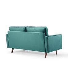 Load image into Gallery viewer, Valour Performance Velvet Loveseat by Modway
