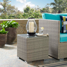 Load image into Gallery viewer, Repose Outdoor Patio Side Table by Modway
