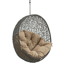 Load image into Gallery viewer, Hide Outdoor Patio Swing Chair Without Stand by Modway
