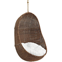 Load image into Gallery viewer, Bean Outdoor Patio Swing Chair Without Stand by Modway
