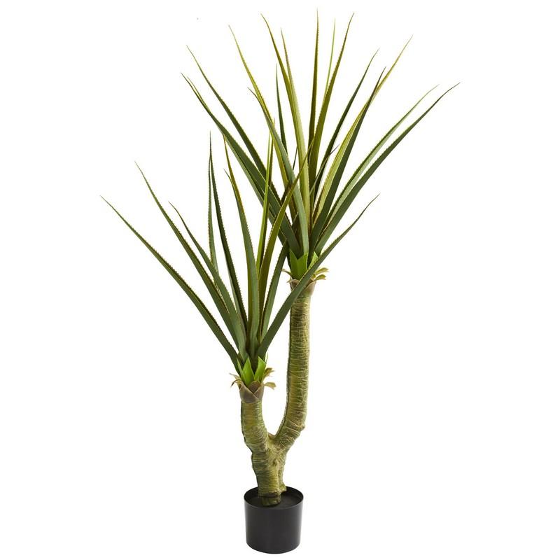5' Yucca Artificial Plant