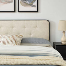 Load image into Gallery viewer, Bridgette Wood Full Platform Bed With Splayed Legs by Modway
