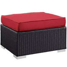 Load image into Gallery viewer, Convene 5 Piece Outdoor Patio Sectional Set by Modway
