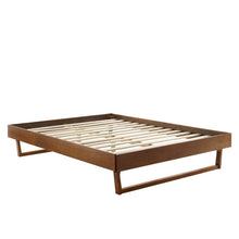 Load image into Gallery viewer, Billie Wood King Platform Bed Frame by Modway
