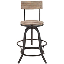 Load image into Gallery viewer, Procure Wood Bar Stool by Modway
