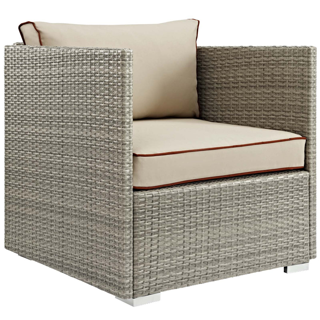 Repose Outdoor Patio Armchair by Modway
