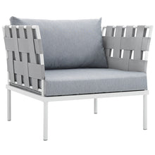 Load image into Gallery viewer, Harmony Outdoor Patio Aluminum Armchair by Modway

