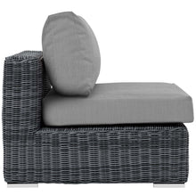 Load image into Gallery viewer, Summon Outdoor Patio Sunbrella¨ Armless by Modway
