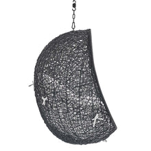 Load image into Gallery viewer, Encase Sunbrella¨ Fabric Swing Outdoor Patio Lounge Chair Without Stand by Modway
