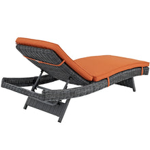 Load image into Gallery viewer, Summon Outdoor Patio Sunbrella¨ Chaise by Modway
