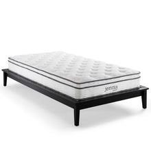 Load image into Gallery viewer, Jenna 8&quot; Innerspring and Foam Twin Mattress by Modway
