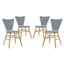 Load image into Gallery viewer, Cascade Dining Chair Set of 4 by Modway
