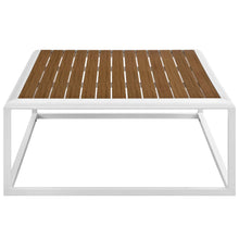 Load image into Gallery viewer, Stance Outdoor Patio Aluminum Coffee Table by Modway
