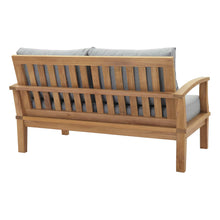 Load image into Gallery viewer, Marina 3 Piece Outdoor Patio Teak Set by Modway
