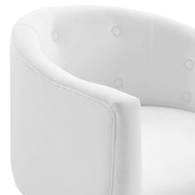 Load image into Gallery viewer, Savour Tufted Performance Velvet Accent Chair by Modway
