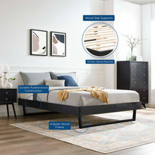 Load image into Gallery viewer, Billie Wood Full Platform Bed Frame by Modway
