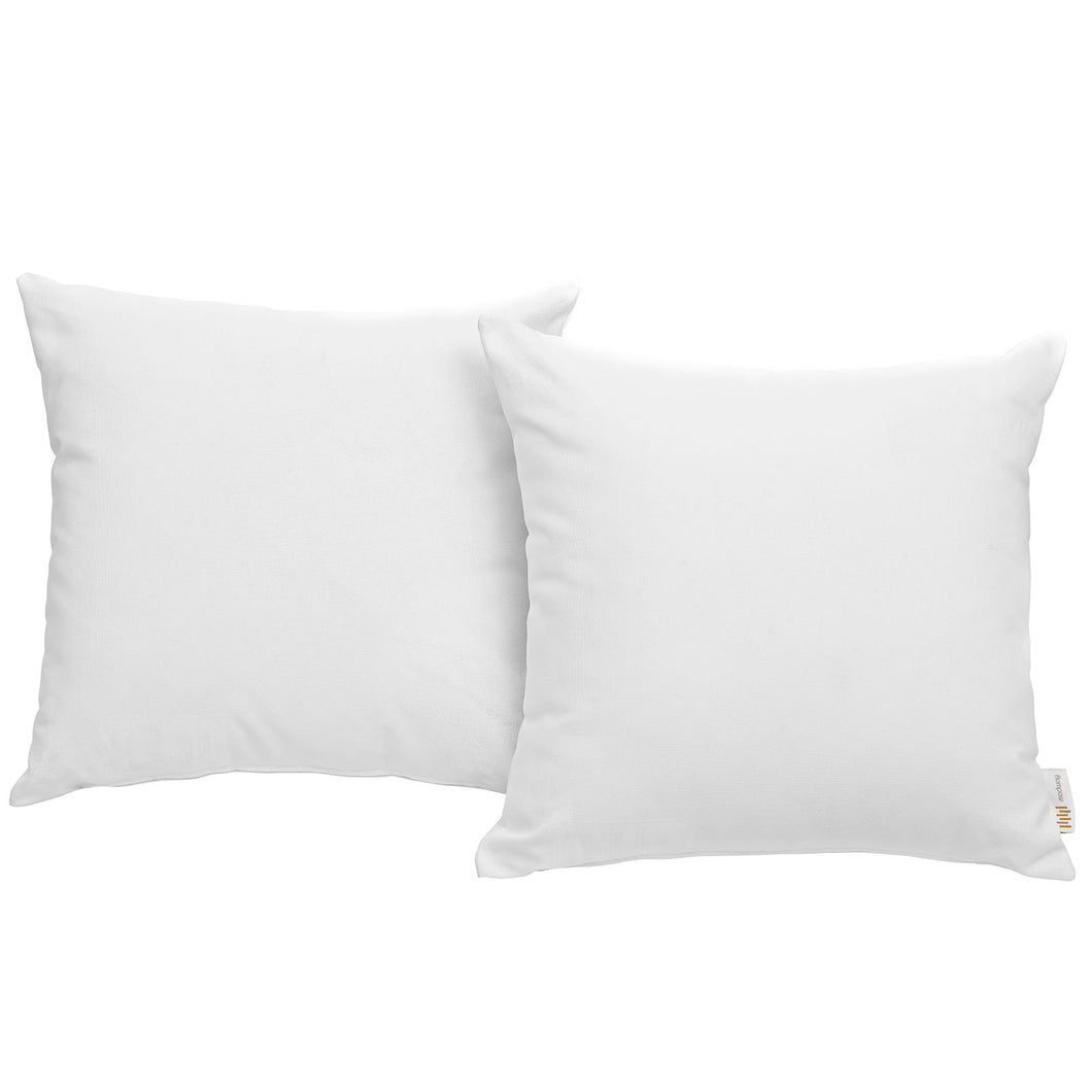 Convene 2 Piece Outdoor Patio Pillow Set by Modway