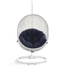 Load image into Gallery viewer, Hide Outdoor Patio Swing Chair With Stand by Modway
