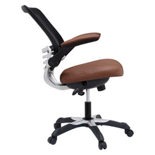 Load image into Gallery viewer, Edge Vinyl Office Chair by Modway
