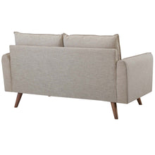 Load image into Gallery viewer, Revive Upholstered Fabric Sofa and Loveseat Set by Modway

