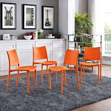 Load image into Gallery viewer, Hipster Dining Side Chair Set of 4 by Modway
