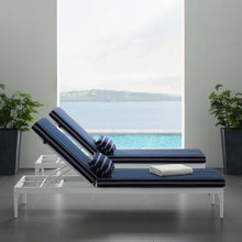 Load image into Gallery viewer, Perspective Cushion Outdoor Patio Chaise Lounge Chair by Modway
