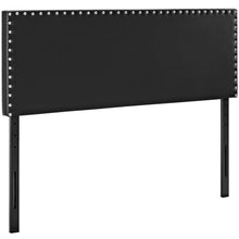 Load image into Gallery viewer, Phoebe Upholstered Vinyl King Headboard by Modway
