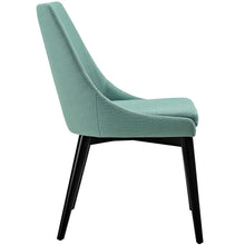 Load image into Gallery viewer, Viscount Fabric Dining Side Chair Set of 2 by Modway
