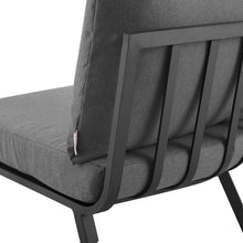 Load image into Gallery viewer, Riverside 6 Piece Outdoor Patio Aluminum Set by Modway
