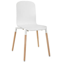 Load image into Gallery viewer, Stack Dining Wood Side Chair by Modway
