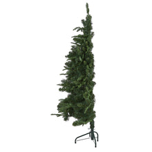 Load image into Gallery viewer, 5&#39; Grand Teton Spruce Flat Back Artificial Christmas Tree
