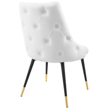 Load image into Gallery viewer, Adorn Tufted Performance Velvet Dining Side Chair by Modway
