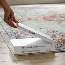 Load image into Gallery viewer, Success Merritt Transitional Distressed Floral Vintage Medallion 5x8 Area Rug by Modway
