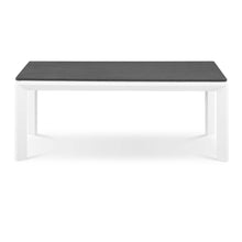 Load image into Gallery viewer, Riverside Aluminum Outdoor Patio Coffee Table by Modway
