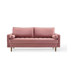 Load image into Gallery viewer, Valour Performance Velvet Sofa by Modway
