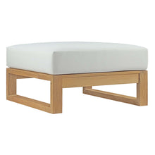 Load image into Gallery viewer, Upland 5 Piece Outdoor Patio Teak Set by Modway
