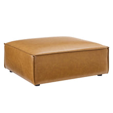 Load image into Gallery viewer, Restore Vegan Leather Ottoman by Modway
