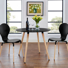 Load image into Gallery viewer, Track Round Dining Table
