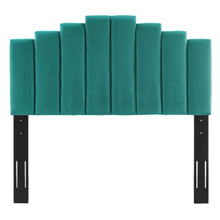 Load image into Gallery viewer, Noelle Performance Velvet Twin Headboard by Modway
