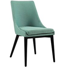 Load image into Gallery viewer, Viscount Fabric Dining Chair by Modway
