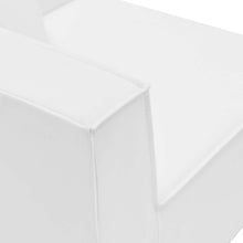 Load image into Gallery viewer, Saybrook Outdoor Patio Upholstered Sectional Sofa Corner Chair by Modway

