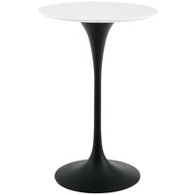Load image into Gallery viewer, Lippa 28&quot; Round Wood Bar Table by Modway
