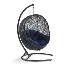 Load image into Gallery viewer, Encase Swing Outdoor Patio Lounge Chair by Modway
