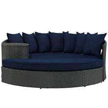 Load image into Gallery viewer, Sojourn Outdoor Patio Sunbrella¨ Daybed by Modway
