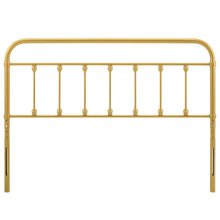 Load image into Gallery viewer, Sage Metal Full Headboard by Modway
