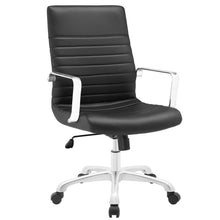 Load image into Gallery viewer, Finesse Mid Back Office Chair by Modway
