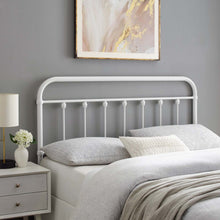 Load image into Gallery viewer, Sage Metal Queen Headboard by Modway
