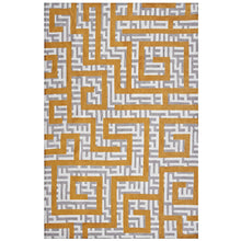 Load image into Gallery viewer, Nahia Geometric Maze 8x10 Area Rug by Modway
