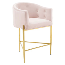 Load image into Gallery viewer, Savour Tufted Counter Stool by Modway
